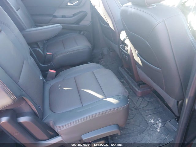 1GNEVNKWXPJ305216 Chevrolet Traverse Awd High Country