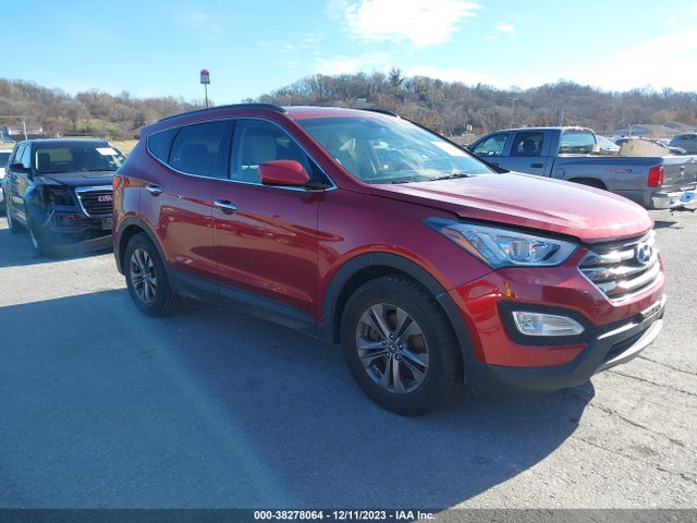 2014 HYUNDAI SANTA FE SPORT 2.4L VIN: 5XYZU3LB9EG200242