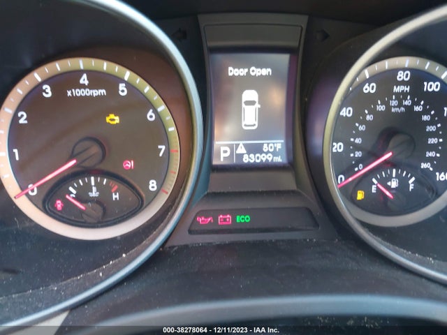 2014 HYUNDAI SANTA FE SPORT 2.4L VIN: 5XYZU3LB9EG200242