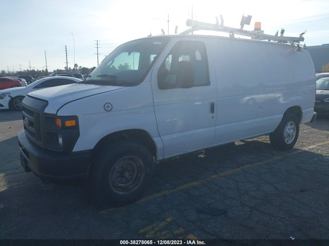 2010 FORD ECONOLINE VIN: 1FTNE2EL3ADA79311