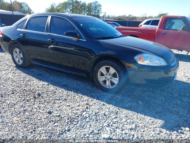 2014 2G1WA5E31E1173943 main image