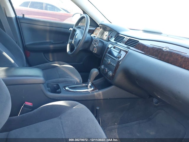 Chevrolet Impala Limited Ls 2014 2G1WA5E31E1173943 Image 5