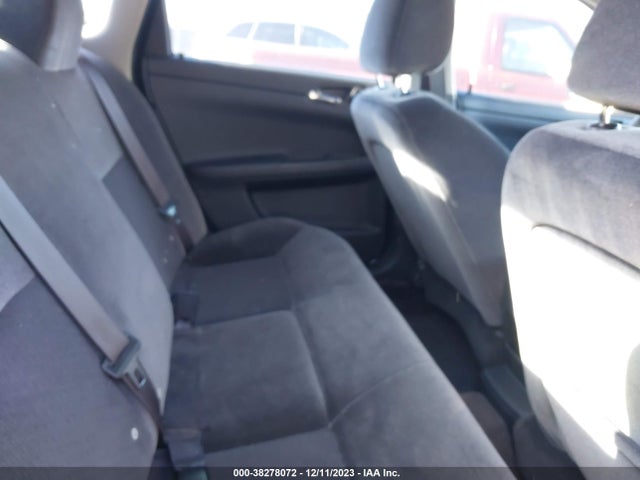 Chevrolet Impala Limited Ls 2014 2G1WA5E31E1173943 Image 8
