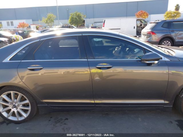 3LN6L2LU2GR617448 Lincoln MKZ HYBRID