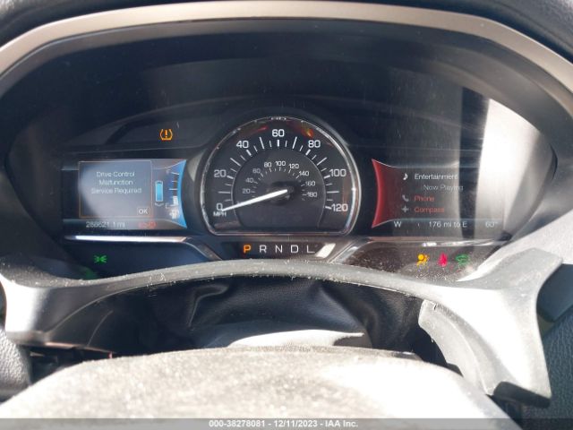 3LN6L2LU2GR617448 Lincoln MKZ HYBRID
