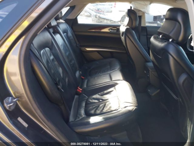 3LN6L2LU2GR617448 Lincoln MKZ HYBRID