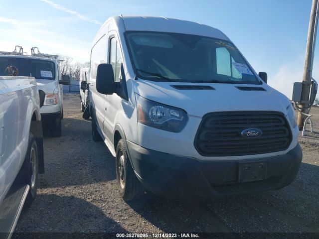 2019 FORD TRANSIT VAN 1FTYR1CV8KKA80113