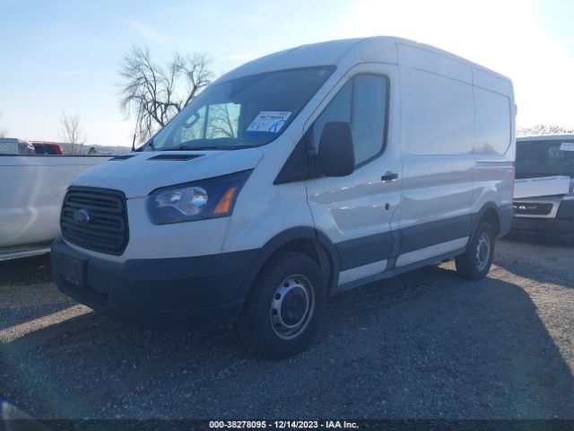 2019 FORD TRANSIT VAN 1FTYR1CV8KKA80113 Photo 1