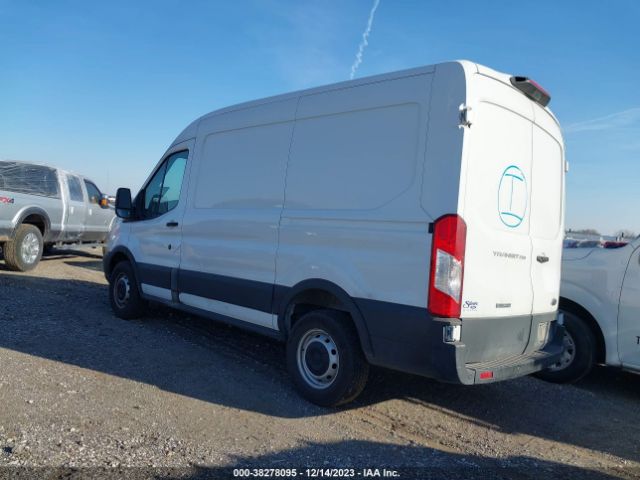 2019 FORD TRANSIT VAN 1FTYR1CV8KKA80113 Photo 2