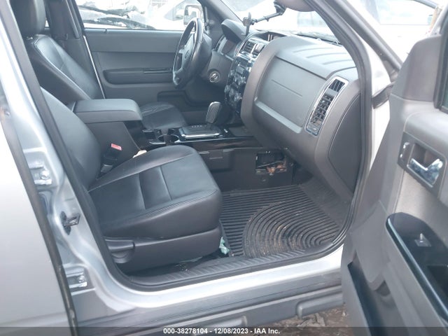 2012 FORD ESCAPE LIMITED VIN: 1FMCU9EG7CKB98513