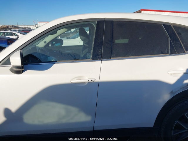 2017 MAZDA CX-5 GRAND TOURING VIN: JM3KFADL5H0212283