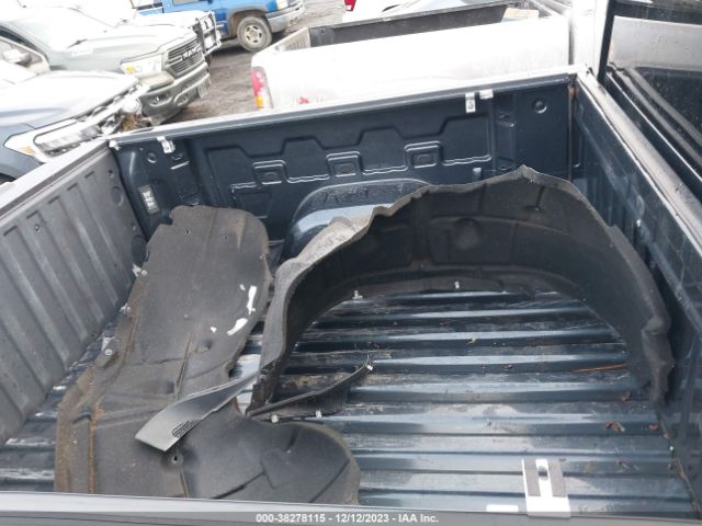 1GCUYFETXNZ162365 Chevrolet Silverado 1500 Ltd 4wd  Short Bed Lt Trail Boss