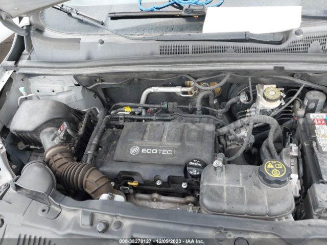 KL4CJBSB1FB127853 Buick Encore Convenience