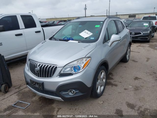 KL4CJBSB1FB127853 Buick Encore Convenience