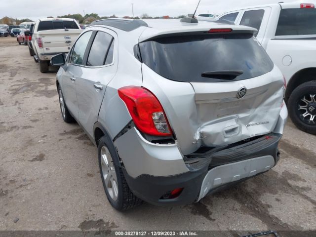 KL4CJBSB1FB127853 Buick Encore Convenience
