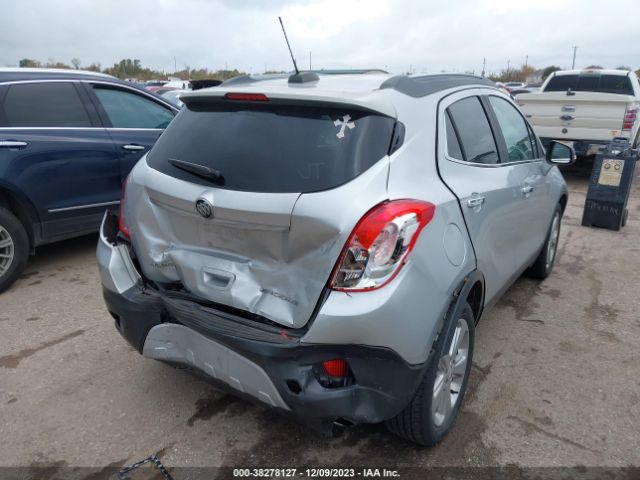 KL4CJBSB1FB127853 Buick Encore Convenience