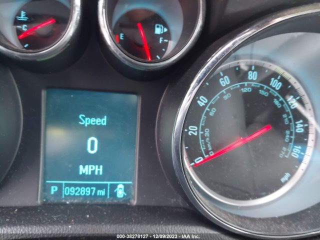 KL4CJBSB1FB127853 Buick Encore Convenience
