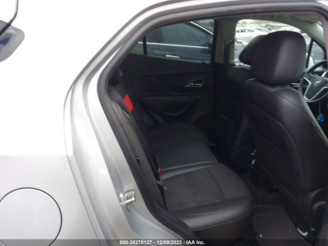 KL4CJBSB1FB127853 Buick Encore Convenience