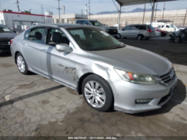 2013 HONDA ACCORD SDN 1HGCR2F86DA116557