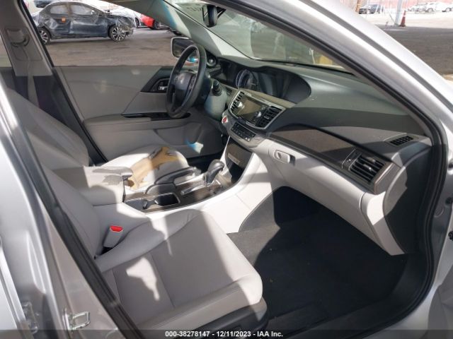 2013 HONDA ACCORD SDN 1HGCR2F86DA116557 Photo 4