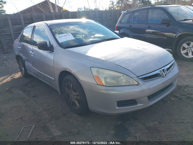 2006 HONDA ACCORD 2.4 EX VIN: 1HGCM56736A144908