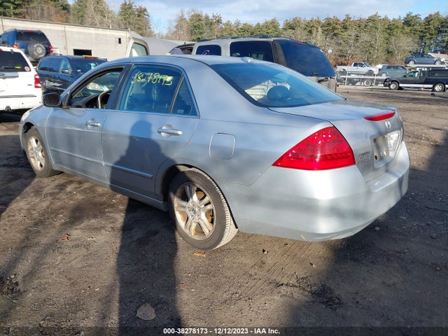 2006 HONDA ACCORD 2.4 EX VIN: 1HGCM56736A144908