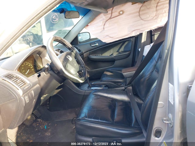 2006 HONDA ACCORD 2.4 EX VIN: 1HGCM56736A144908