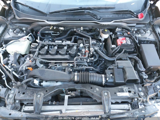 2021 HONDA CIVIC EX VIN: 19XFC1F32ME204563