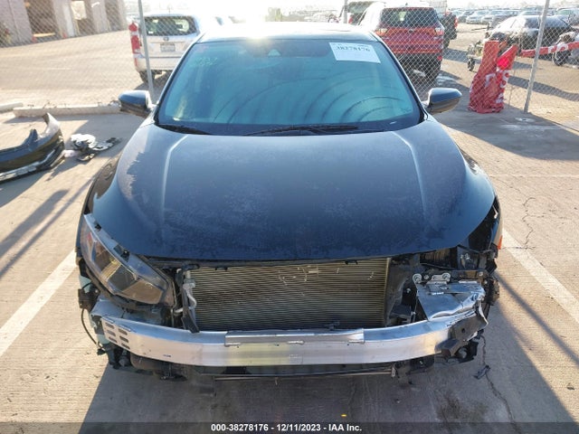 2021 HONDA CIVIC EX VIN: 19XFC1F32ME204563