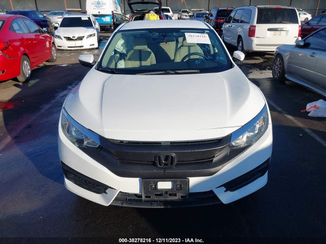 Honda Civic Lx 2018 2HGFC2F55JH532357 Image 12