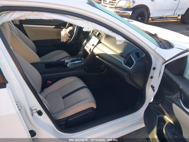 Honda Civic Lx 2018 2HGFC2F55JH532357 Image 5