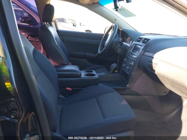 2013 CHEVROLET CAPRICE POLICE VIN: 6G1MK5U2XDL828142