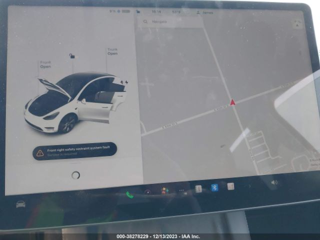 7SAYGAEE2PF598194 Tesla Model Y Long Range