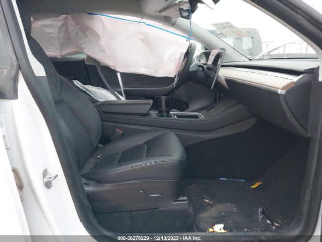 7SAYGAEE2PF598194 Tesla Model Y Long Range