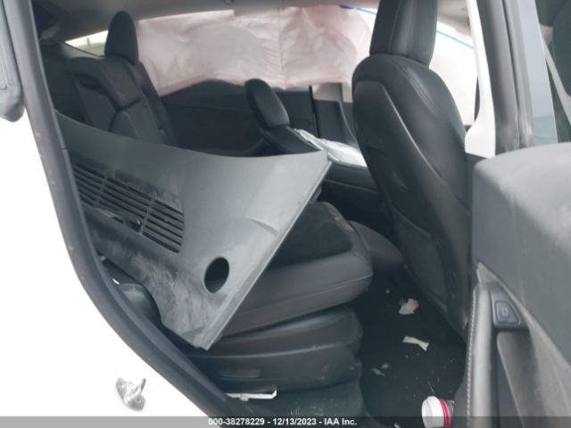 7SAYGAEE2PF598194 Tesla Model Y Long Range