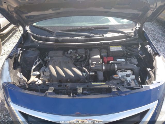 3N1CN7AP6KL866815 Nissan VERSA SV