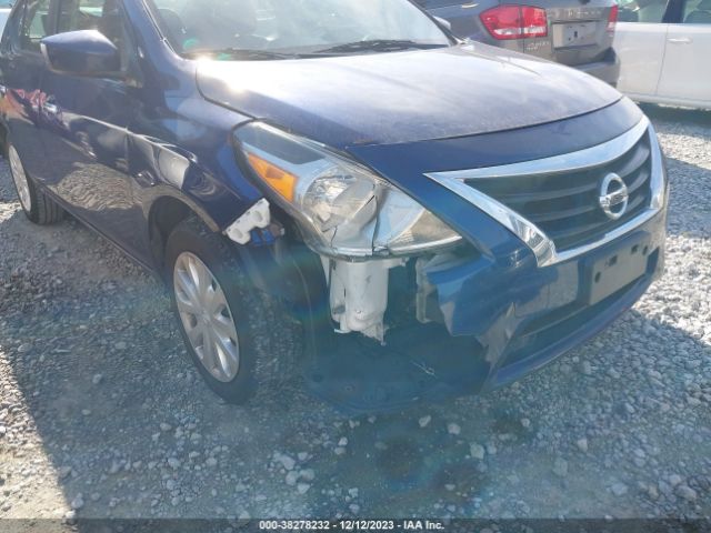 3N1CN7AP6KL866815 Nissan VERSA SV