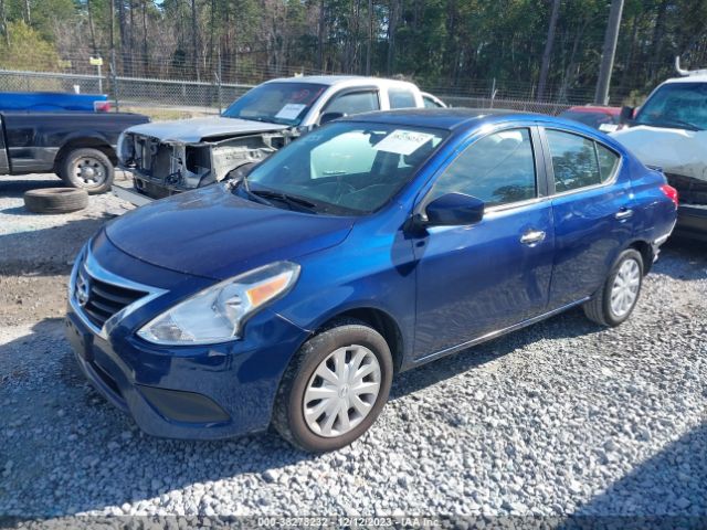 3N1CN7AP6KL866815 Nissan VERSA SV