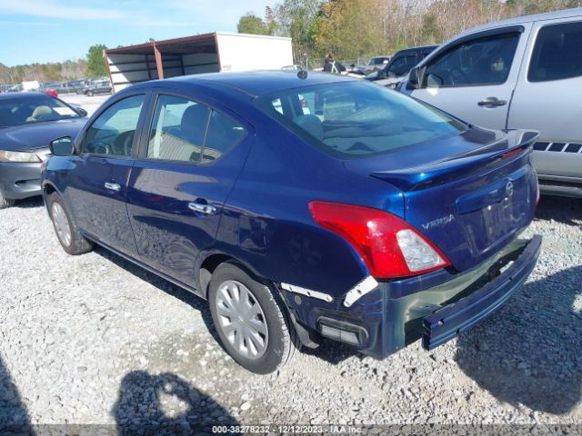 3N1CN7AP6KL866815 Nissan VERSA SV