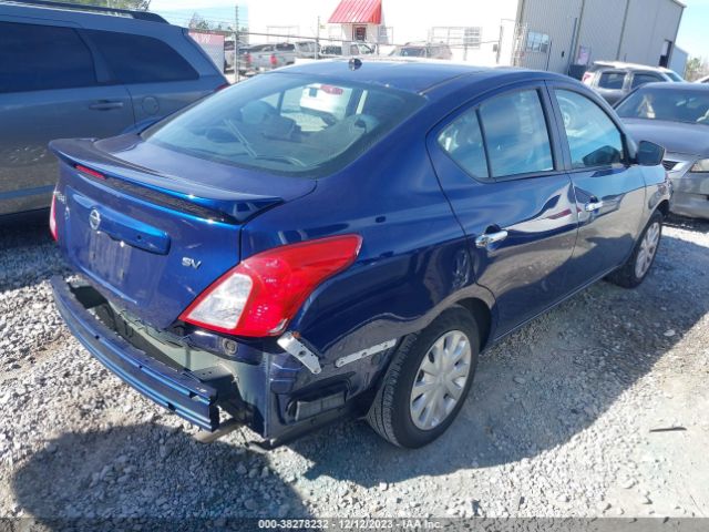 3N1CN7AP6KL866815 Nissan VERSA SV