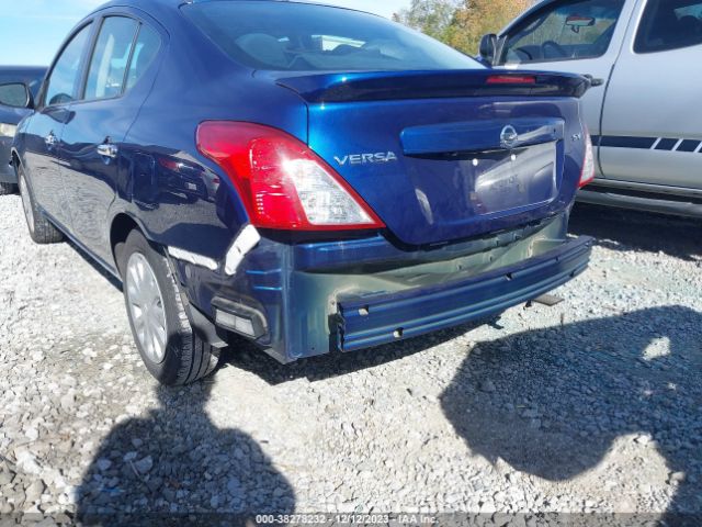 3N1CN7AP6KL866815 Nissan VERSA SV