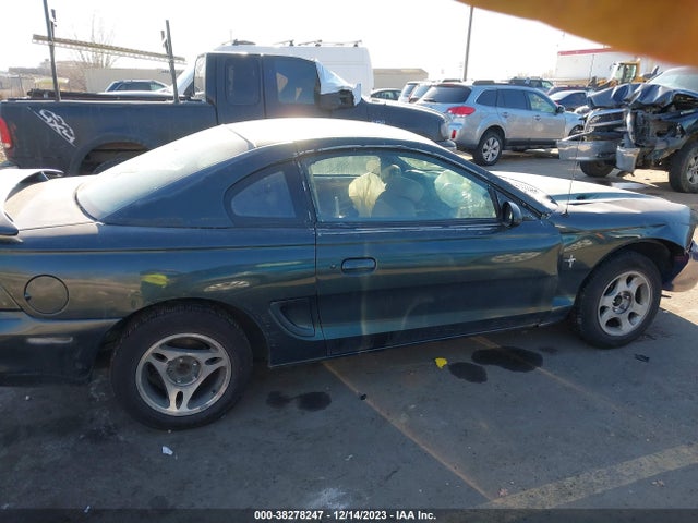 1998 FORD MUSTANG VIN: 1FAFP4043WF182689