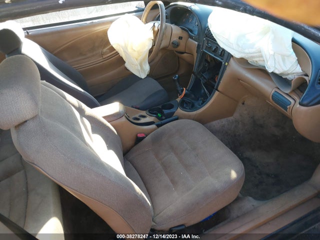 1998 FORD MUSTANG VIN: 1FAFP4043WF182689
