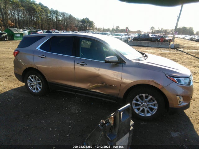 Chevrolet EQUINOX LT 2018 3GNAXJEV3JL271432 Image 13