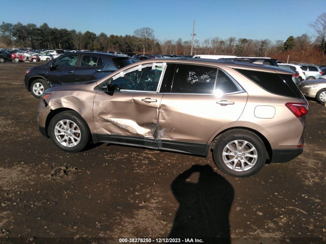 Chevrolet EQUINOX LT 2018 3GNAXJEV3JL271432 Image 14
