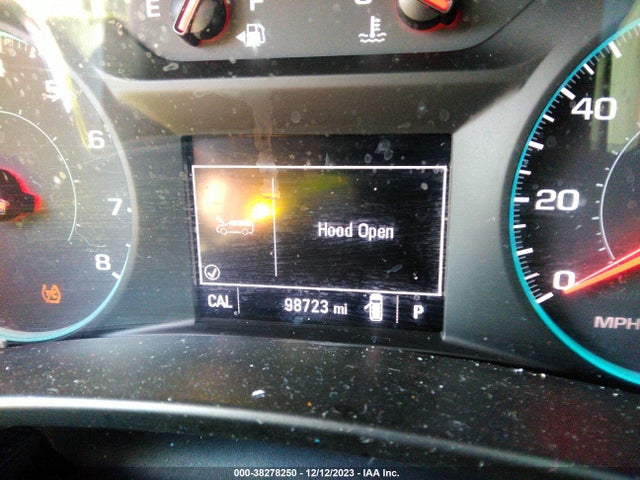 Chevrolet EQUINOX LT 2018 3GNAXJEV3JL271432 Image 15