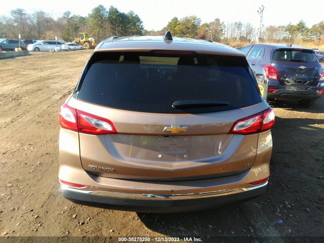 Chevrolet EQUINOX LT 2018 3GNAXJEV3JL271432 Image 16