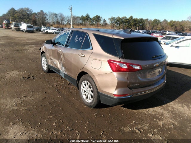 Chevrolet EQUINOX LT 2018 3GNAXJEV3JL271432 Image 3