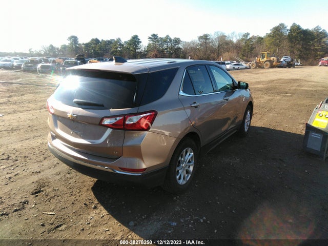 Chevrolet EQUINOX LT 2018 3GNAXJEV3JL271432 Image 4