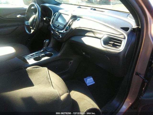Chevrolet EQUINOX LT 2018 3GNAXJEV3JL271432 Image 5